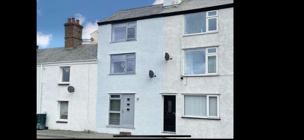 Leerick Cottage Conwy Exterior foto